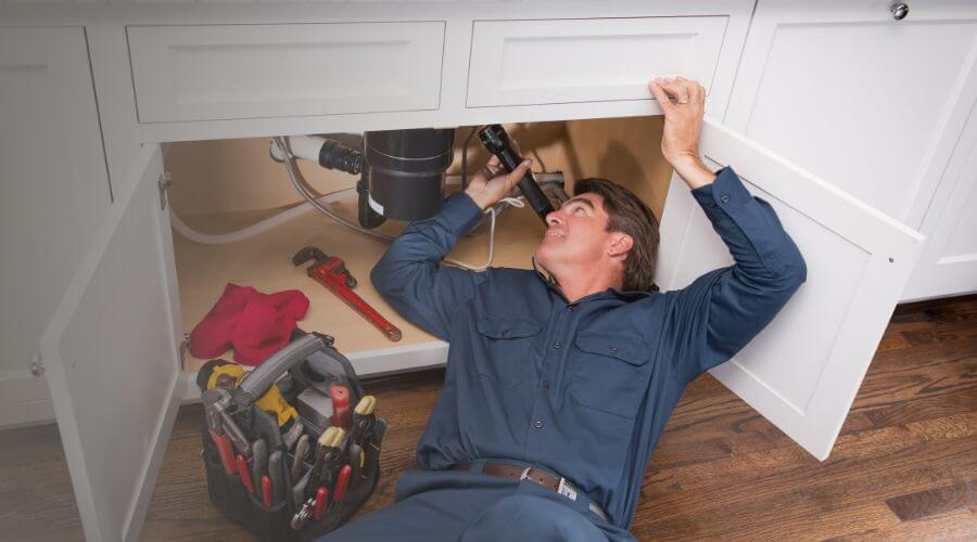 Professional emergency plumbing in Kanorado, KS